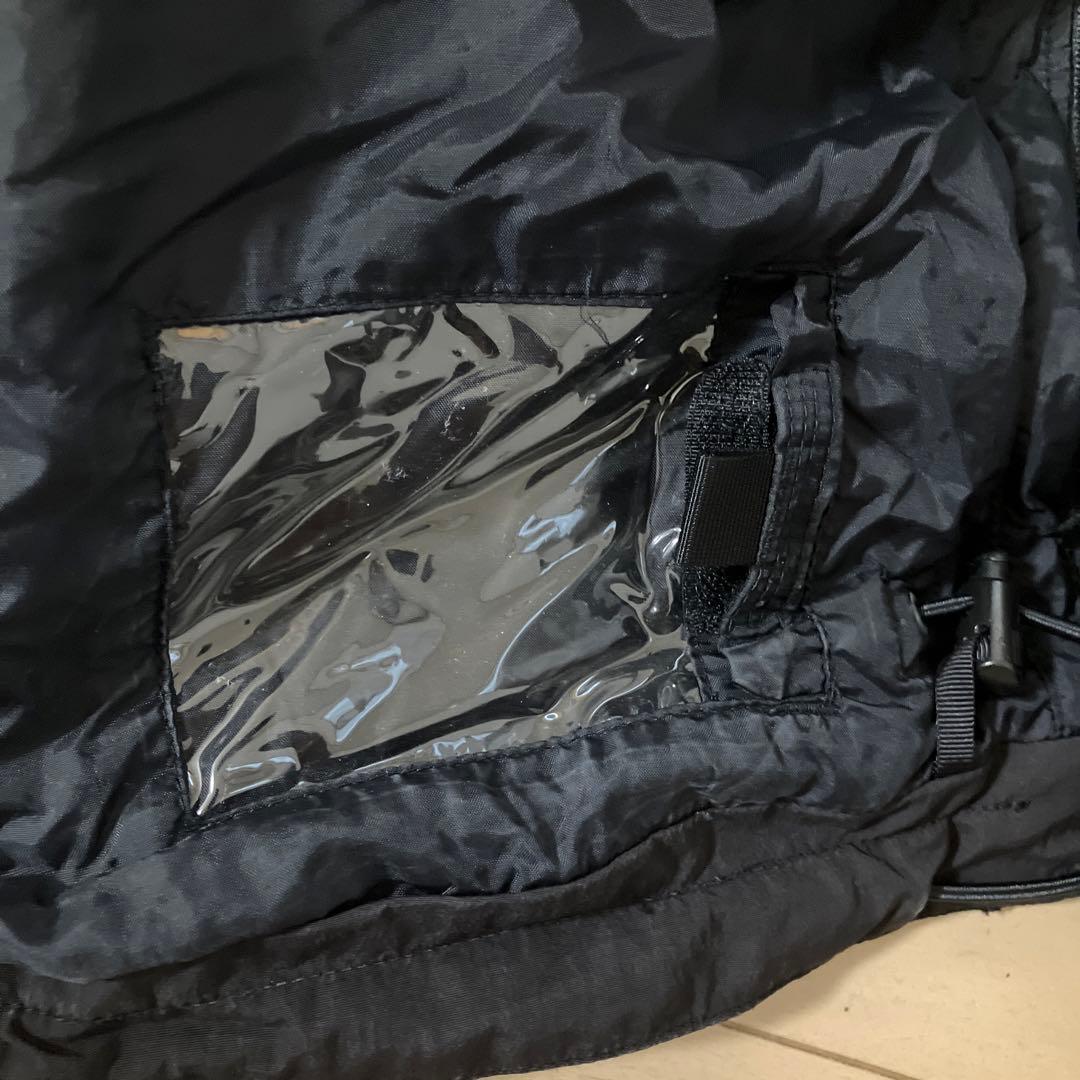 12.2 BURTON バートン スノーボードジャケット ウェア ブルー 総柄L