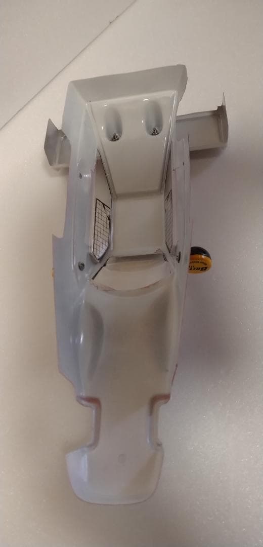 タミヤ　マイティフロッグシャシーセット