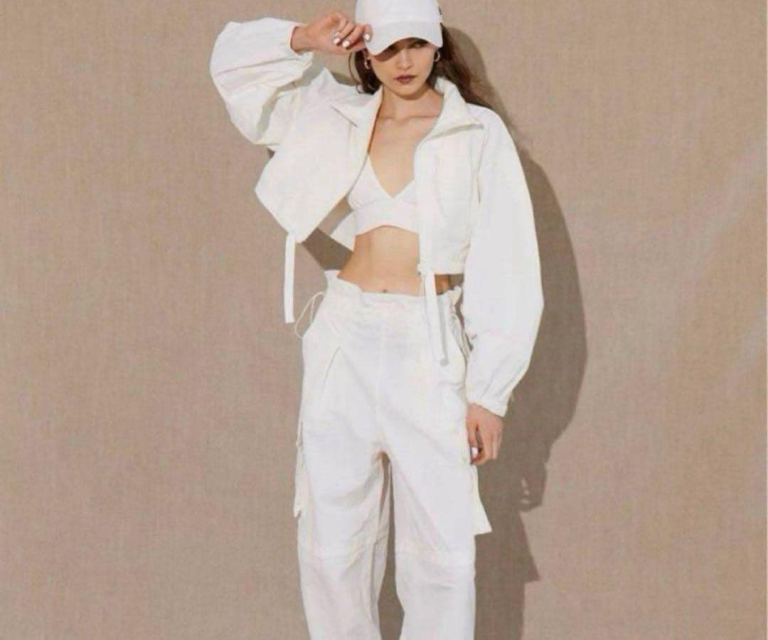 alexiastam Wellness ウィンドブレーカー