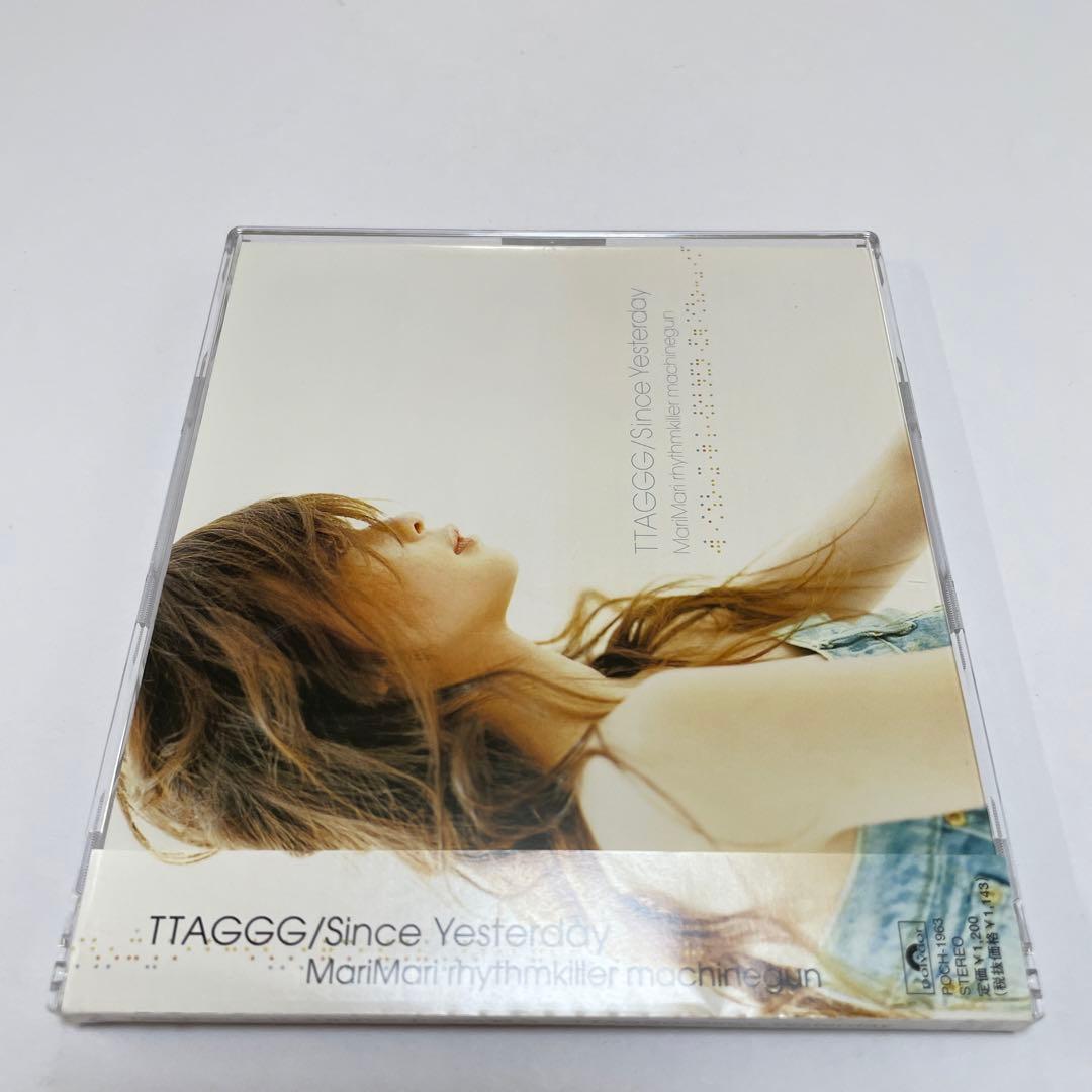 マリマリ・リズムキラー・マシンガン/TTAGGG