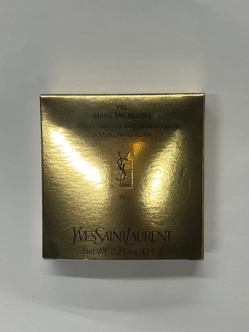 【YSL】メイクミーブラッシュパウダーS 44