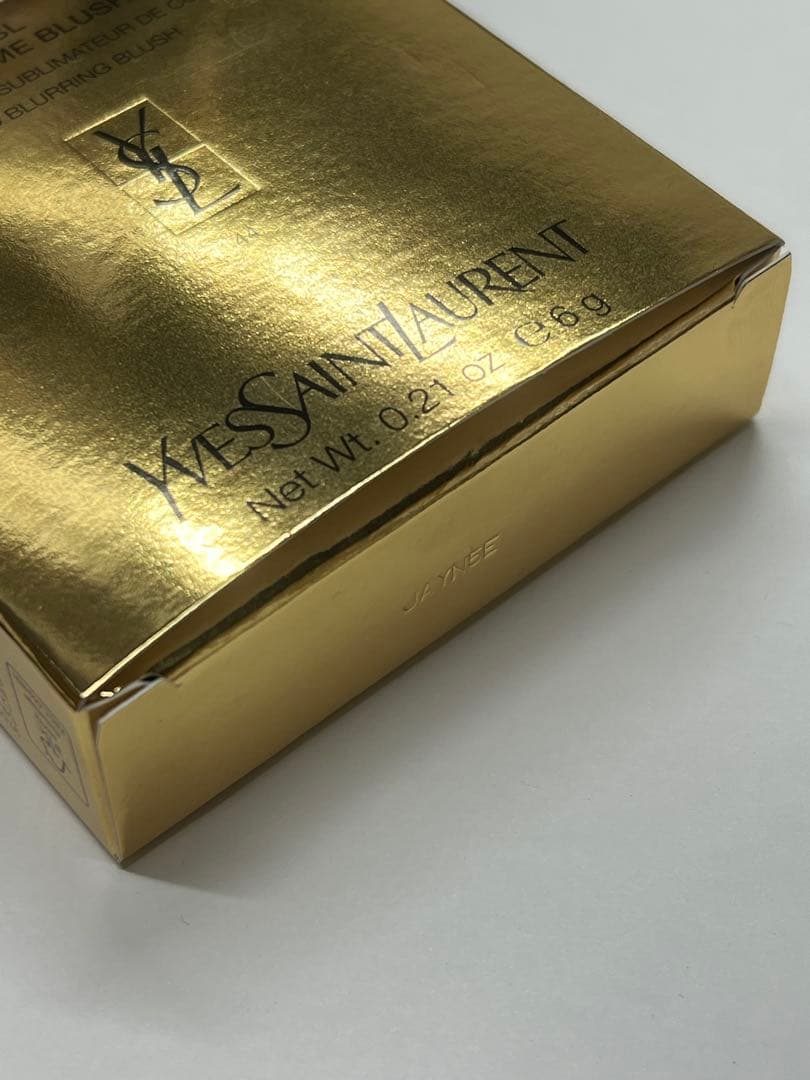 【YSL】メイクミーブラッシュパウダーS 44