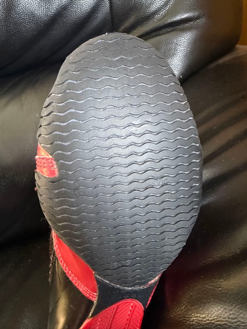NIKE ボクシングシューズ 24.5cm ハイパーKO