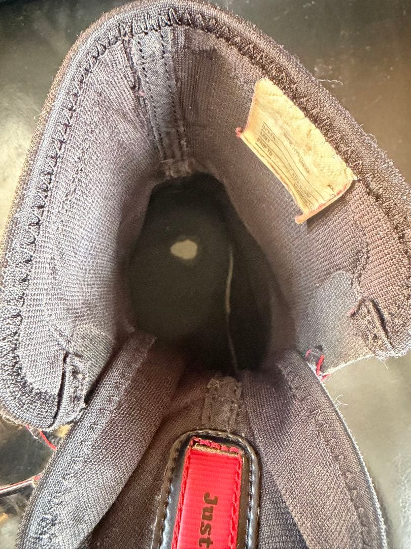 NIKE ボクシングシューズ 24.5cm ハイパーKO