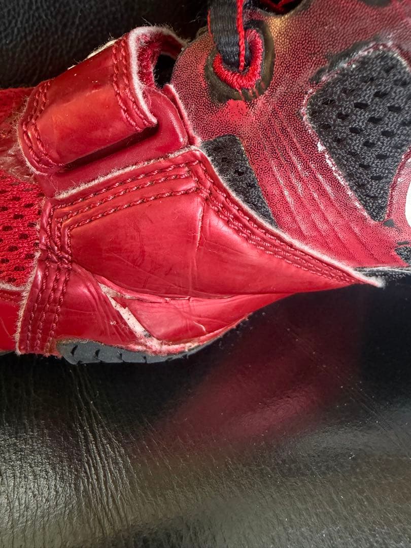 NIKE ボクシングシューズ 24.5cm ハイパーKO