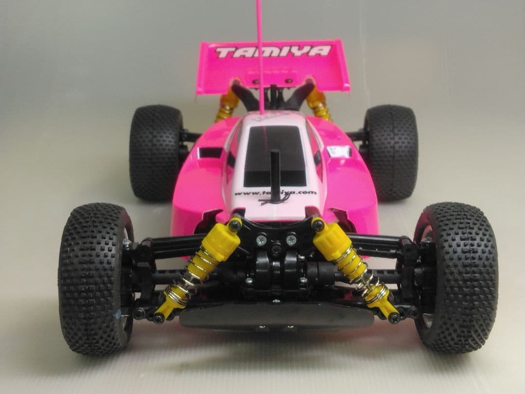 y*6様 TAMIYA ラジコン　TT02B ネオスコーチャー テスト走行のみ