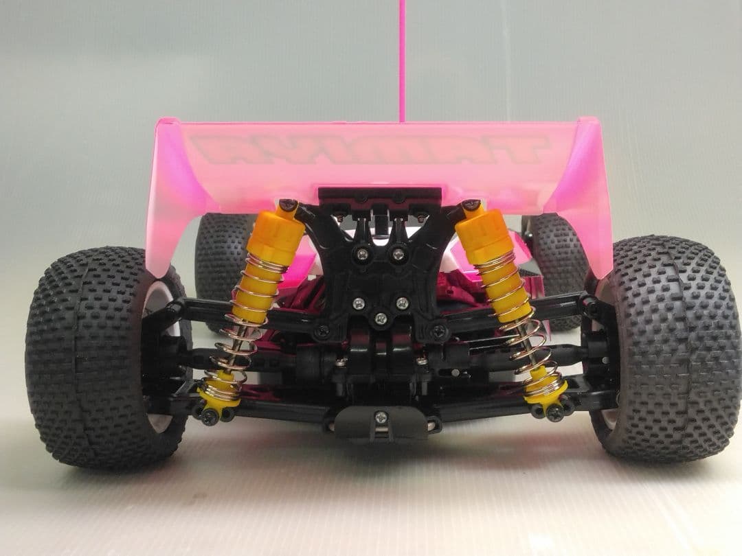 y*6様 TAMIYA ラジコン　TT02B ネオスコーチャー テスト走行のみ