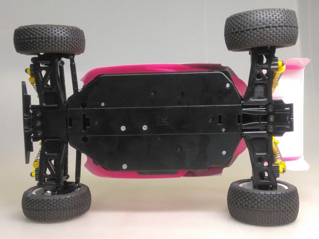 y*6様 TAMIYA ラジコン　TT02B ネオスコーチャー テスト走行のみ
