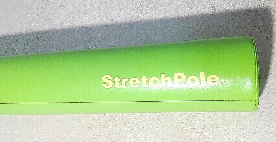 美品　LPN　Stretch Pole　ストレッチポール MX ライトグリーン