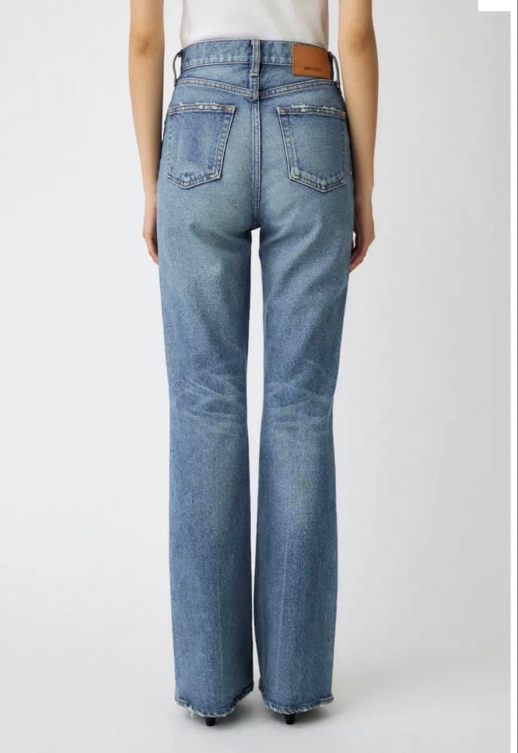 moussy 2月購入　MVS FLARE 22新品未使用タグ付き