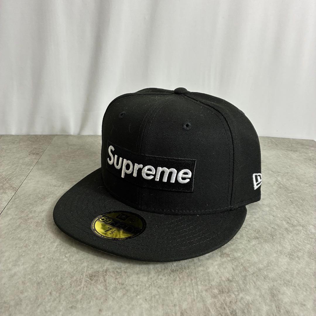Supreme NEWERA MLB ホワイトソックス　7 1/2