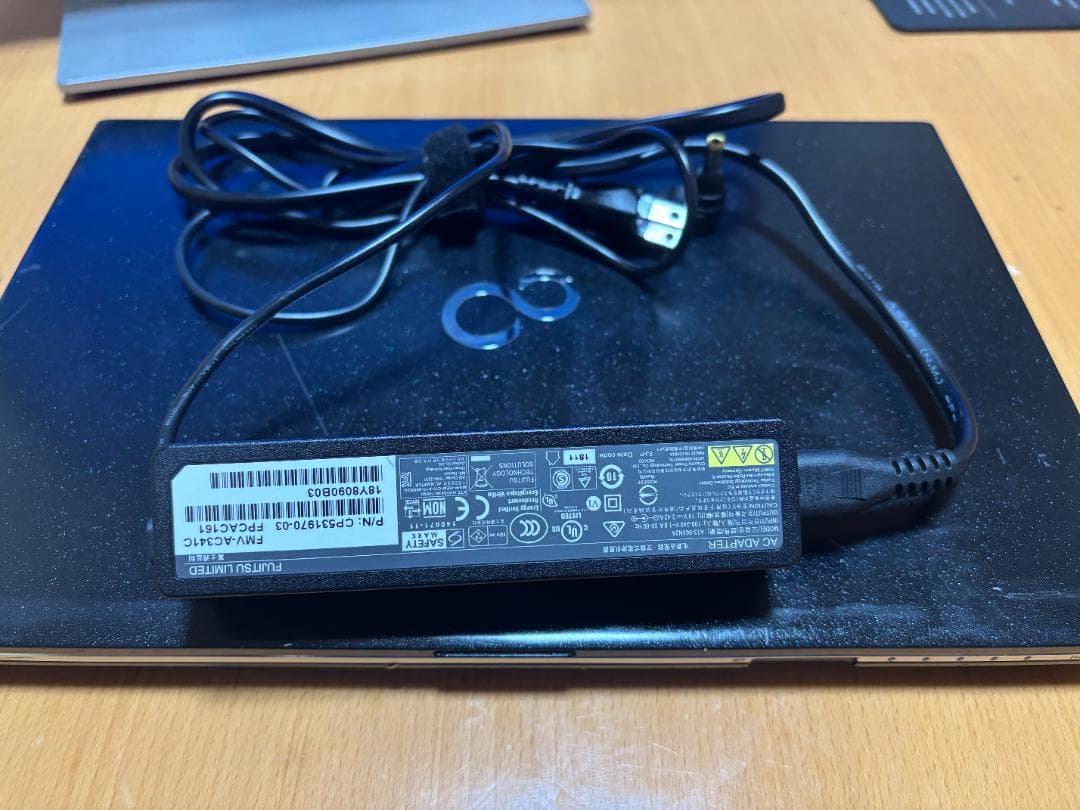 【激安・高スペック】(i5 8G)富士通 LIFEBOOK 13.3インチ