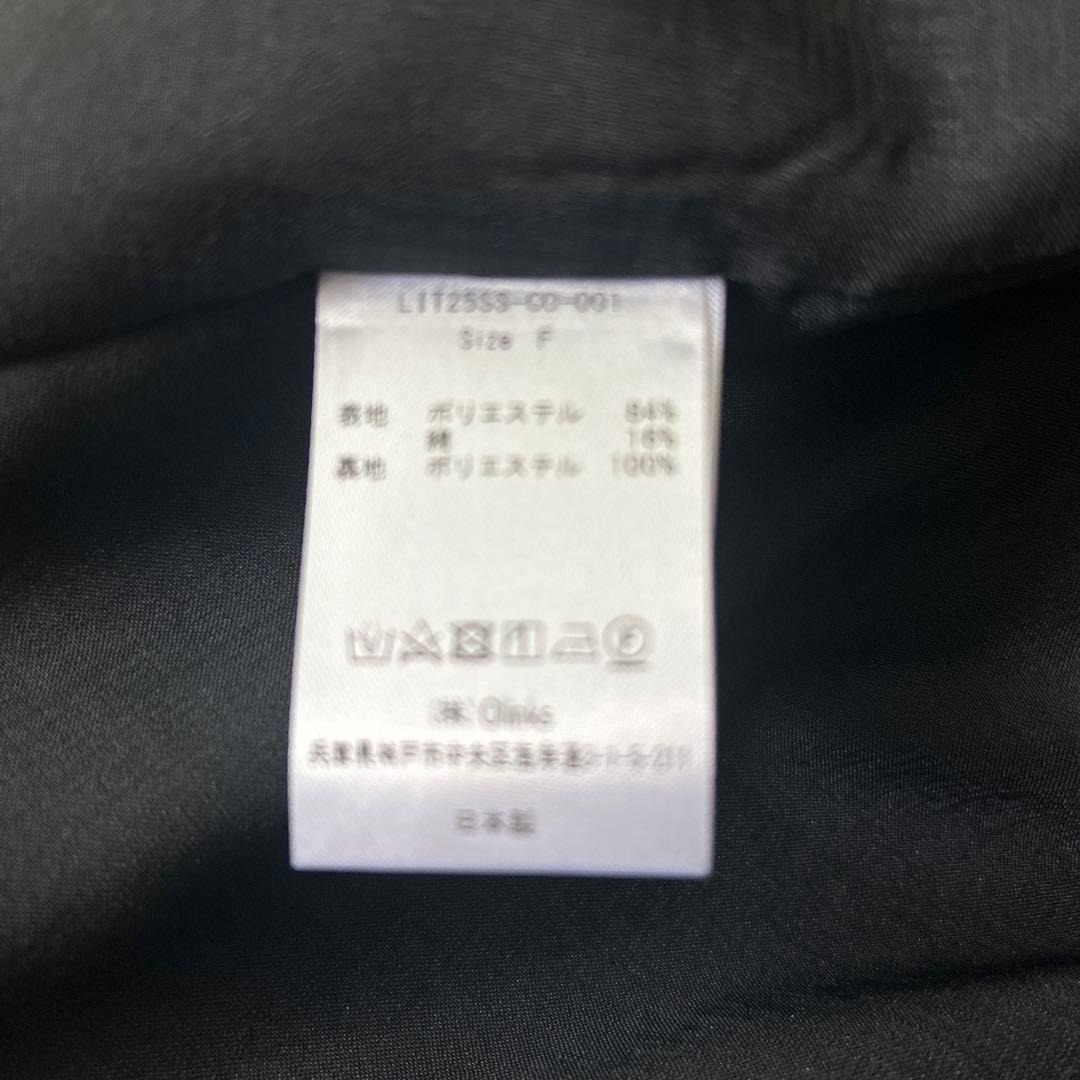 Liten トレンチコート