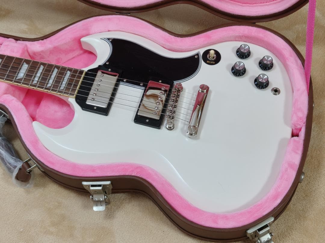 Epiphone 1961 Les Paul SG Standard 　新品！