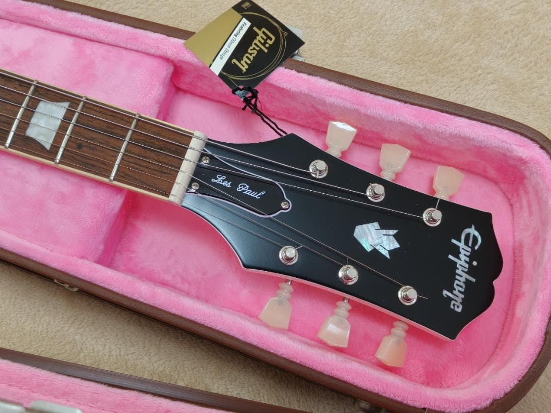 Epiphone 1961 Les Paul SG Standard 　新品！