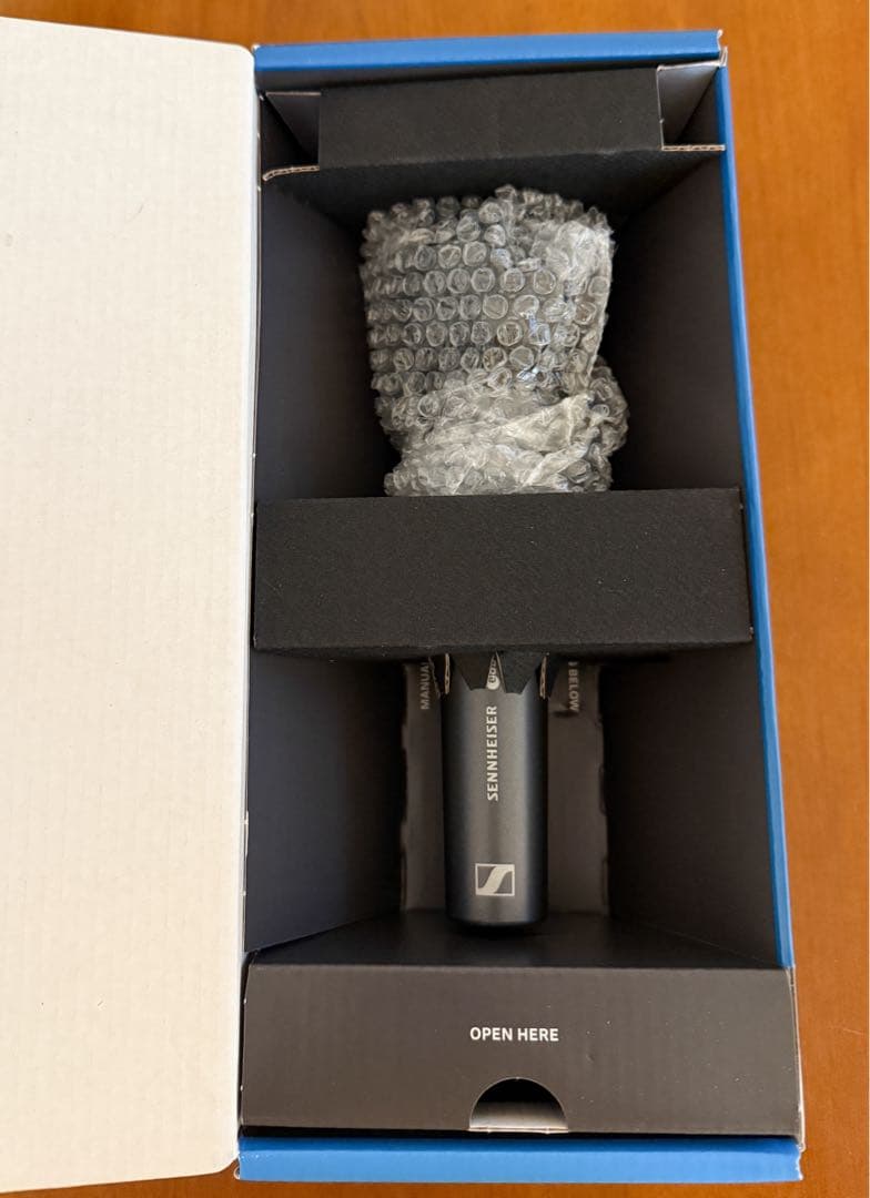 SENNHEISER ( ゼンハイザー ) e 835 ボーカルマイク