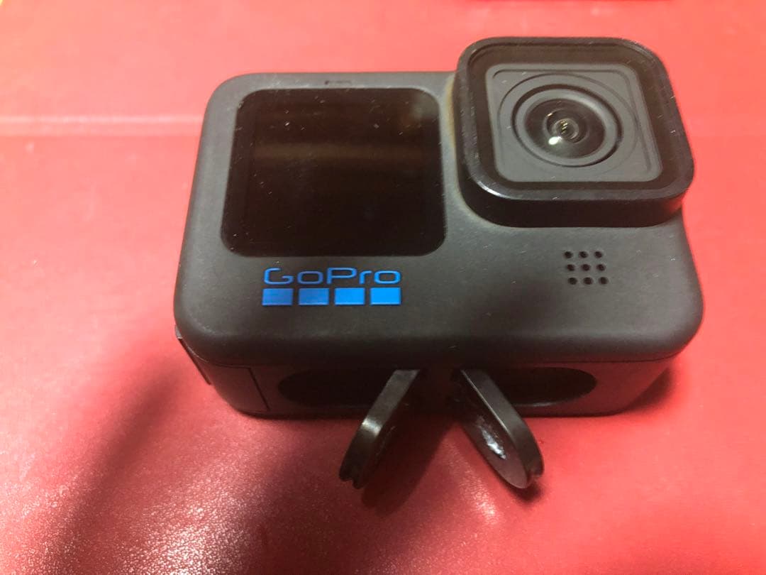 Gopro HERO 11 国内正規品・故障品・箱などフルセット