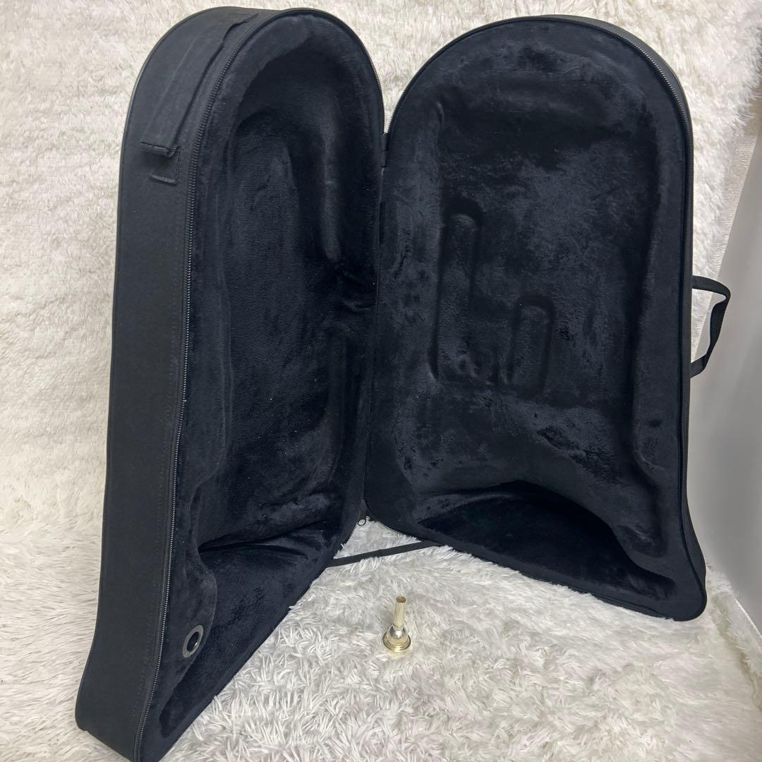 【美品】プレイテック ユーフォニアム 管楽器　PTEP-300S ケース付き