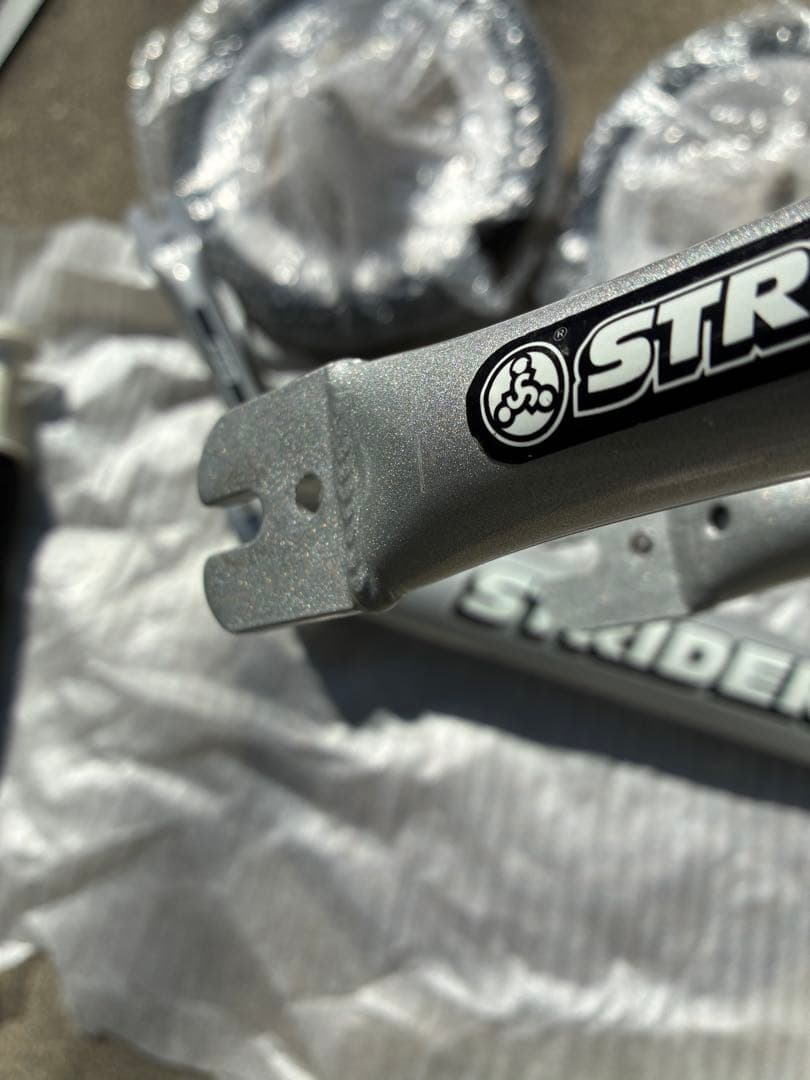 STRIDER Pro ストライダー プロモデル　アルミ製