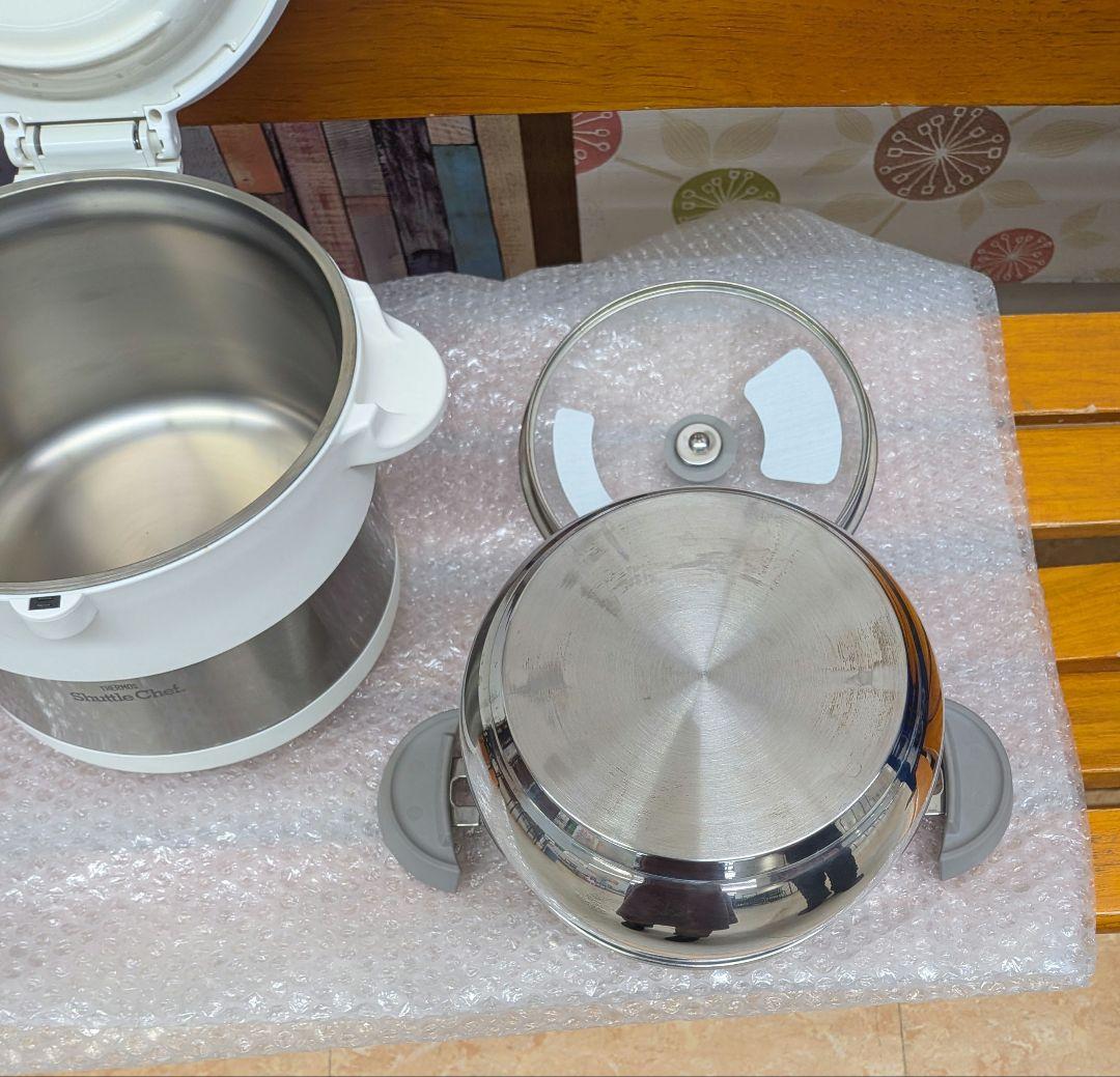 サーモス　シャトルシェフ　KBC-3000