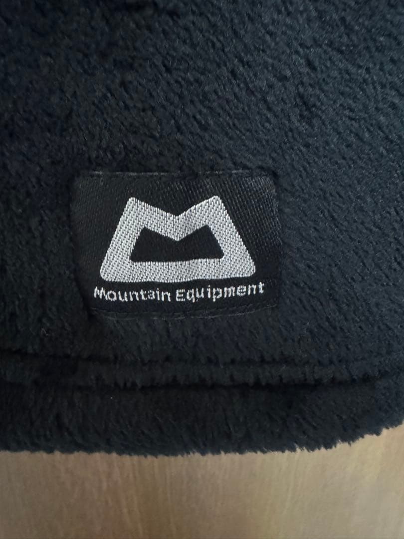 MOUNTAIN EQUIPMENT ポーラテック　フリース　ベスト