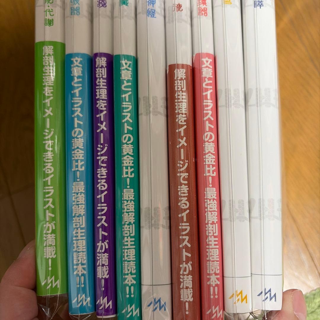 【裁断済】イメカラ