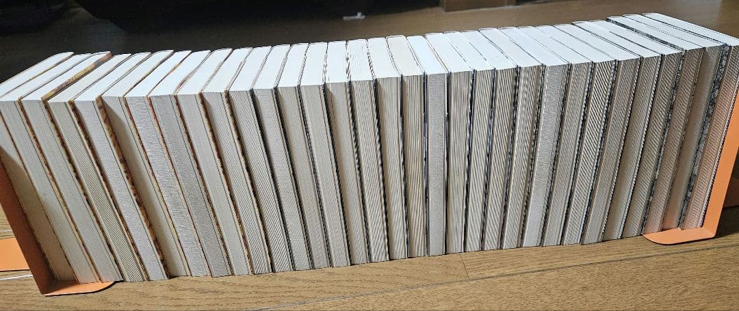 ジョジョの奇妙な冒険　８～３９　3部～5部　文庫本