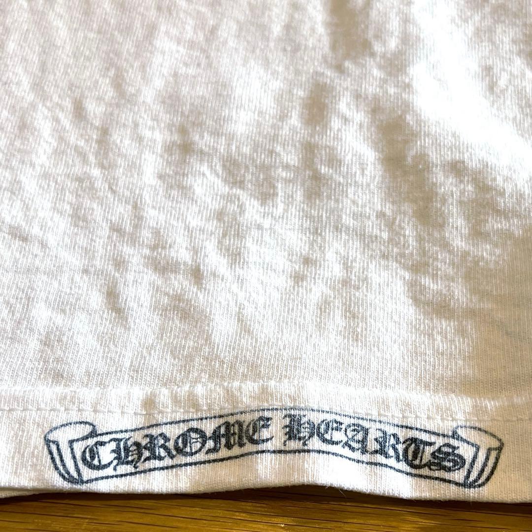 Chrome Hearts HONOLULU Ｔシャツ Ｌサイズ