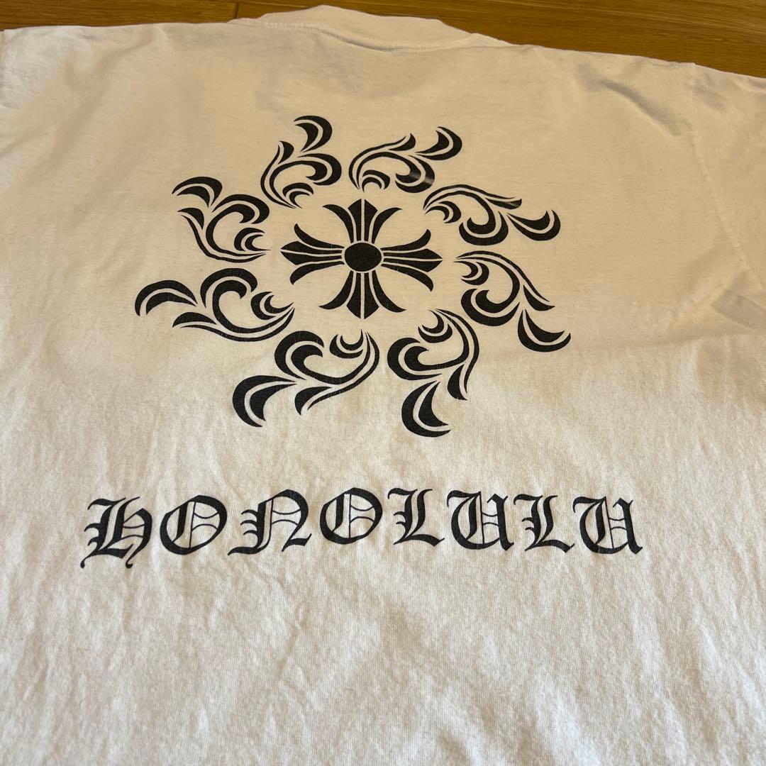 Chrome Hearts HONOLULU Ｔシャツ Ｌサイズ