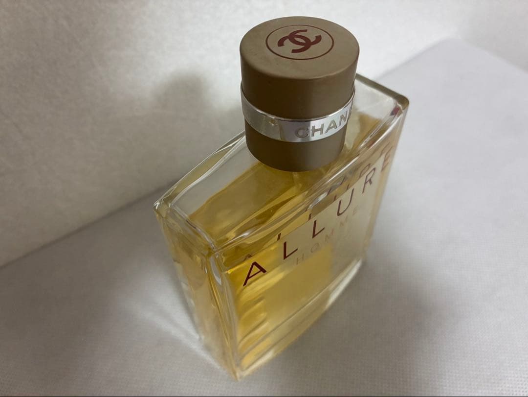 CHANEL ALLURE HOMME 香水