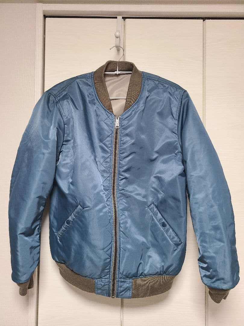 AVIREX MA-1 リバーシブル ユーズド 2XL 6142176