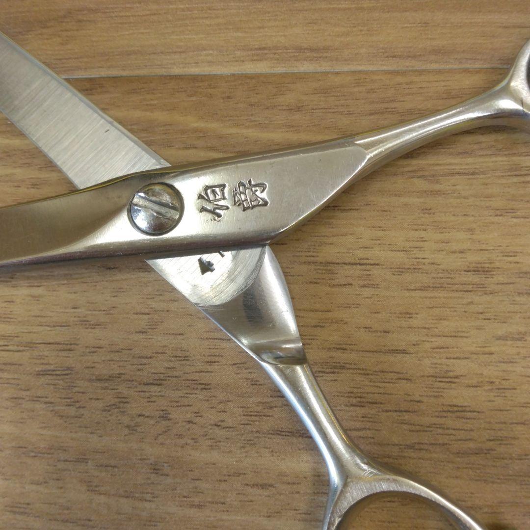 ✨伯爵シザー✨散髪用✨ヘアカット✨髪切り✨中古✨カットシザー✨鋏✨はさみ✨