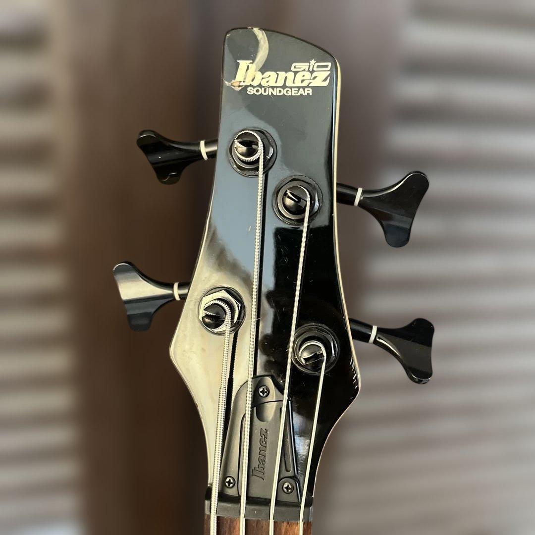 Ibanez GIO ￼ベース