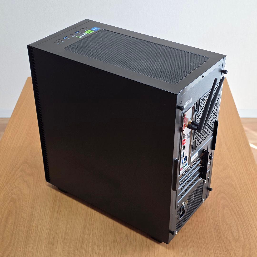 THIRDWAVE Magnate-GMVB WindowsデスクトップPC