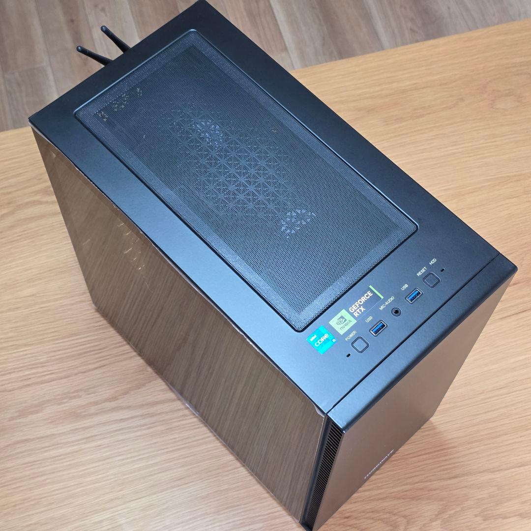 THIRDWAVE Magnate-GMVB WindowsデスクトップPC