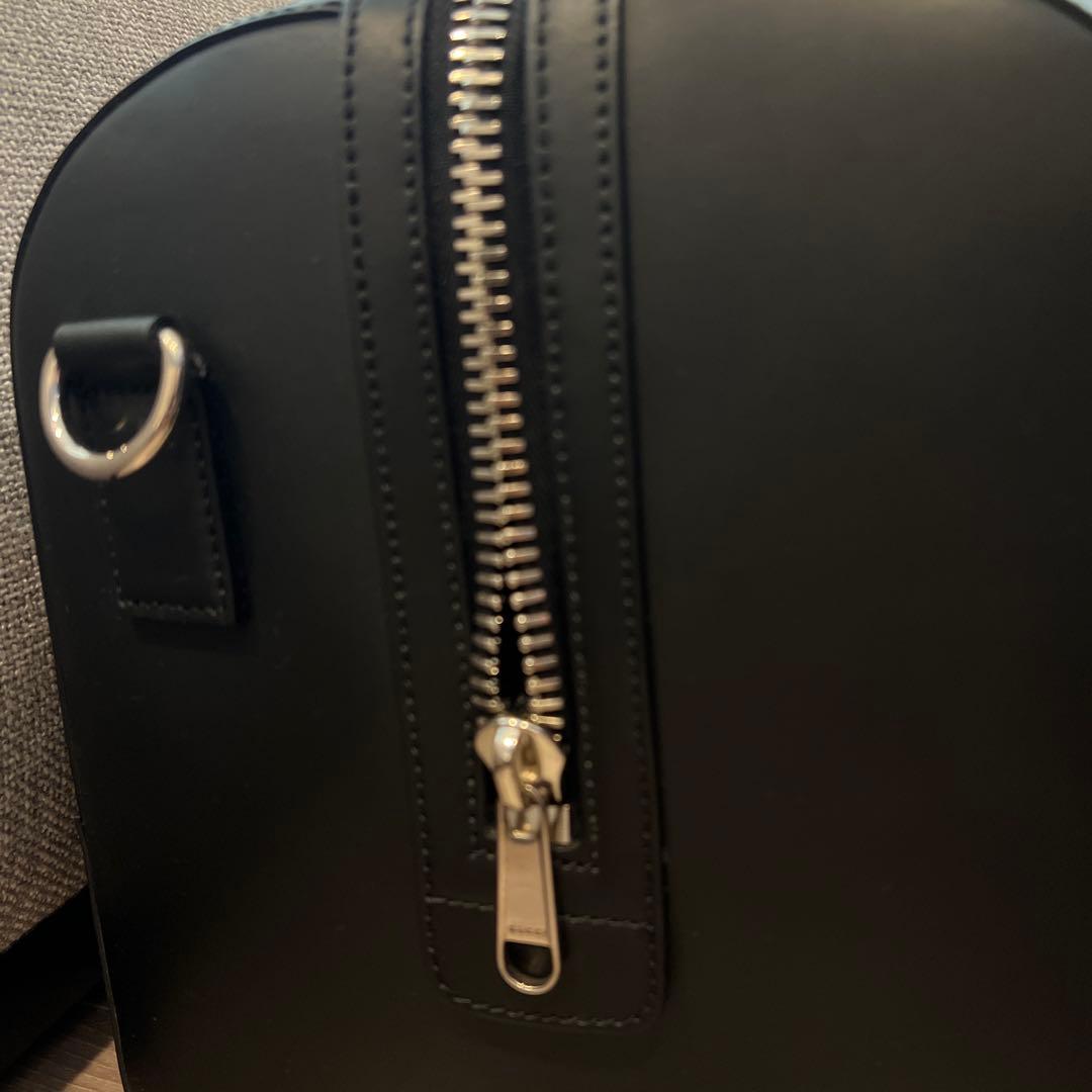 GUCCI グッチボストンバッグ　トラベル
