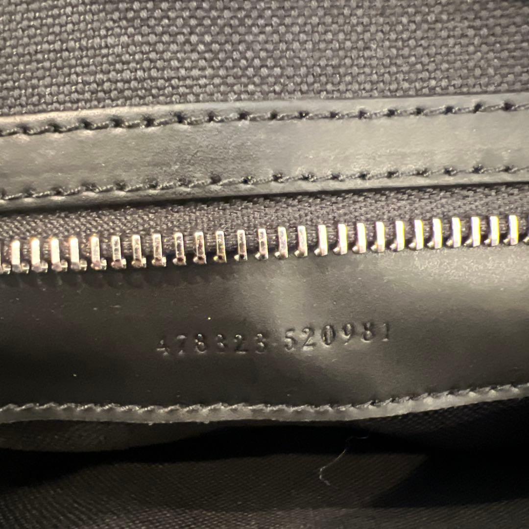 GUCCI グッチボストンバッグ　トラベル