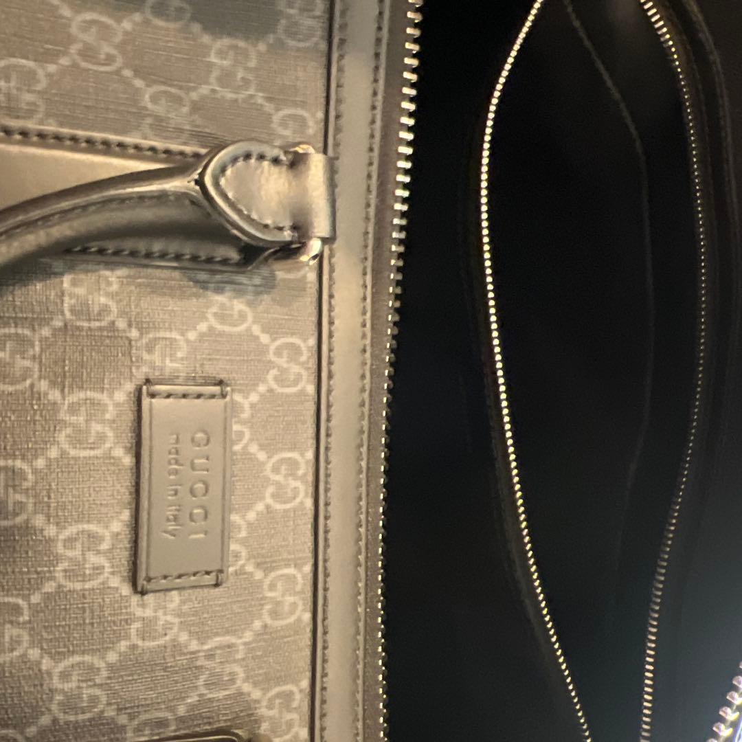 GUCCI グッチボストンバッグ　トラベル