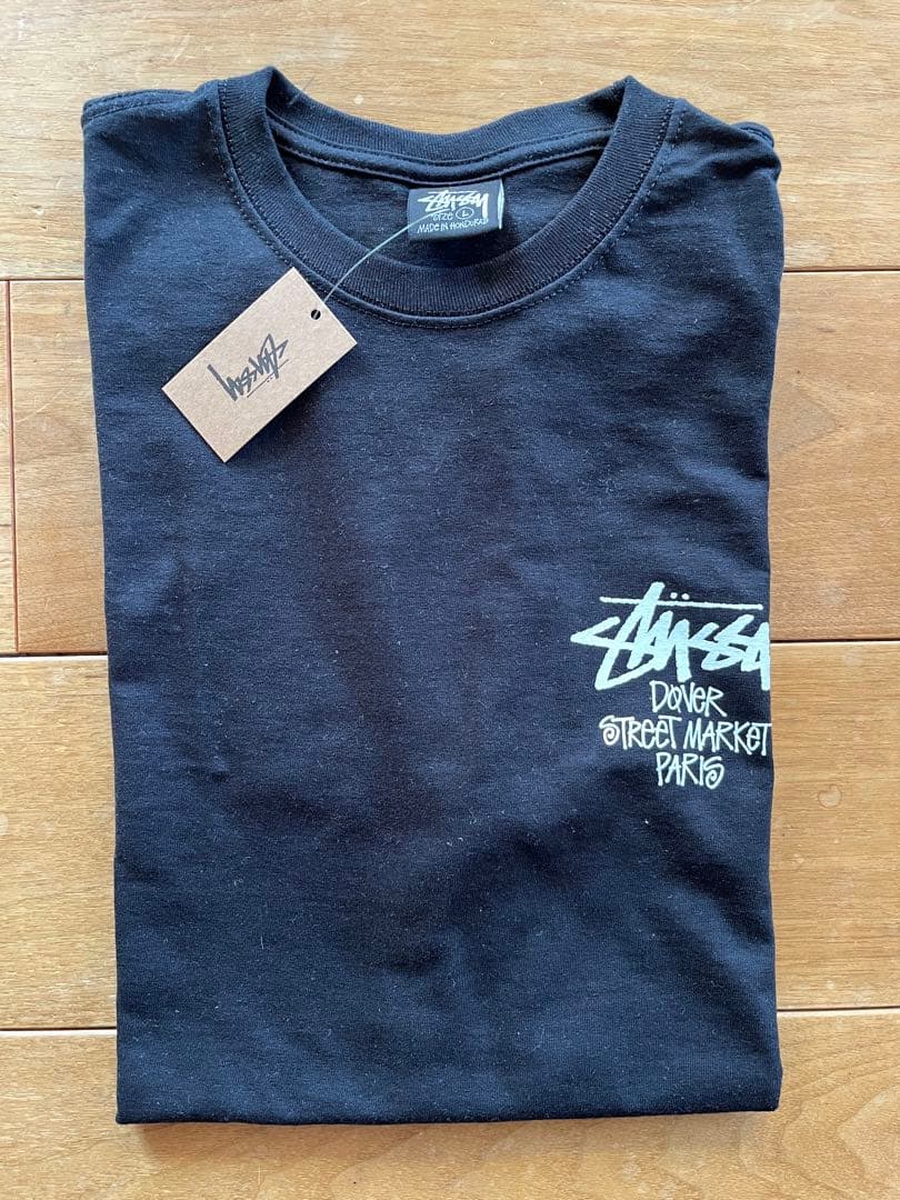 L*y様 Stüssy x Dover Street Market Paris