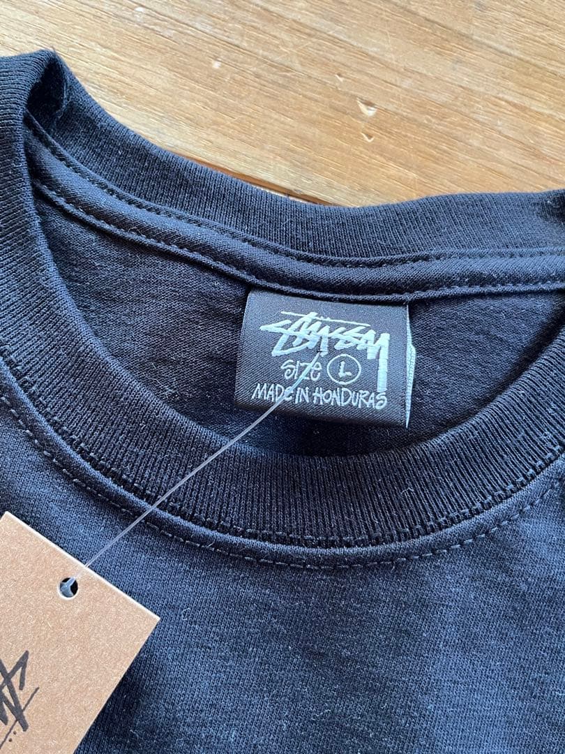 L*y様 Stüssy x Dover Street Market Paris