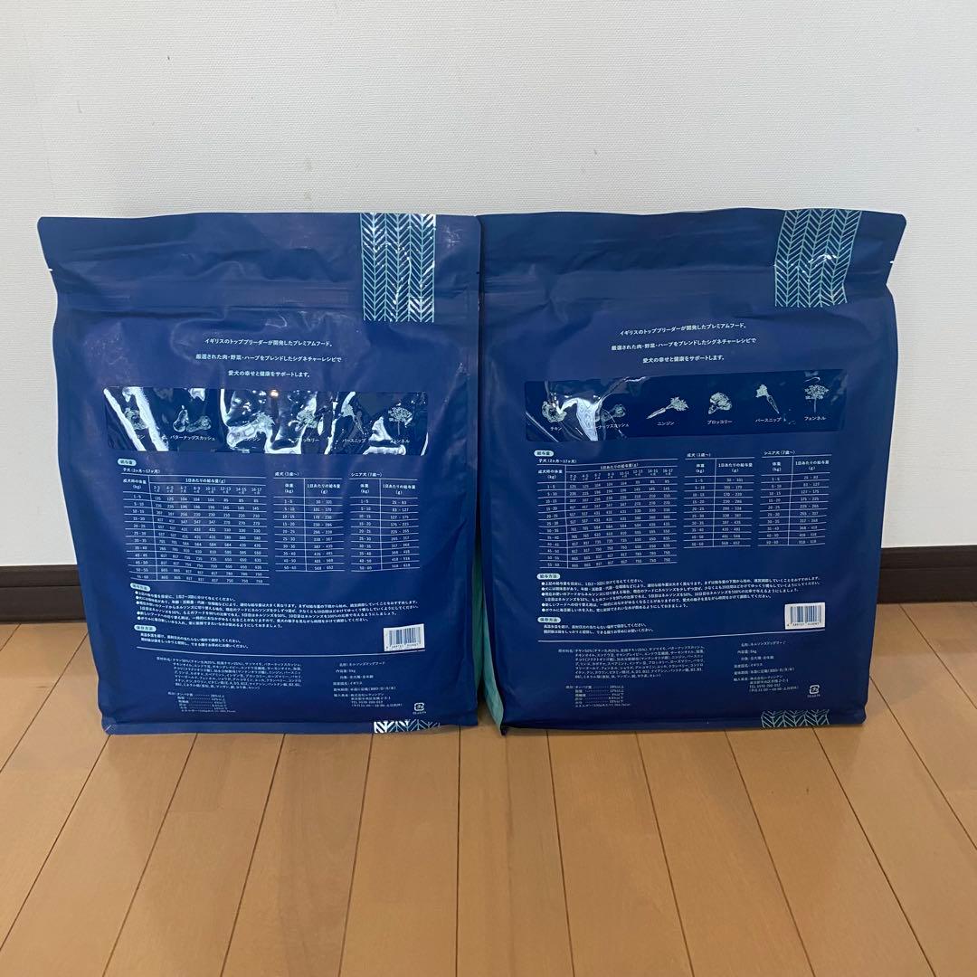 ネルソンズドッグフード 新品 未開封