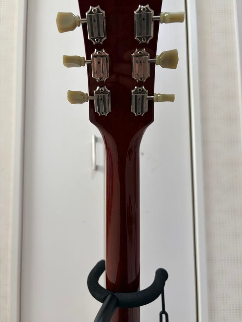 Bacchus BLS-700FM TS バッカス レスポールタバコサンバースト