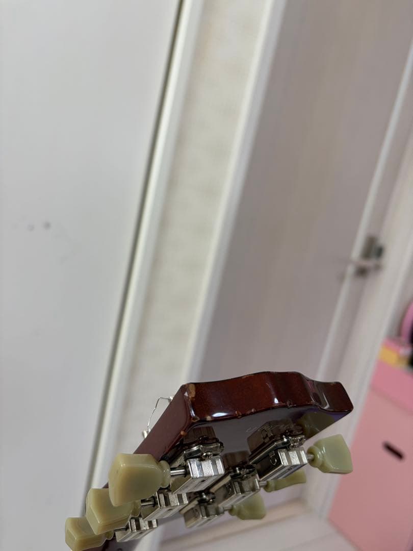 Bacchus BLS-700FM TS バッカス レスポールタバコサンバースト