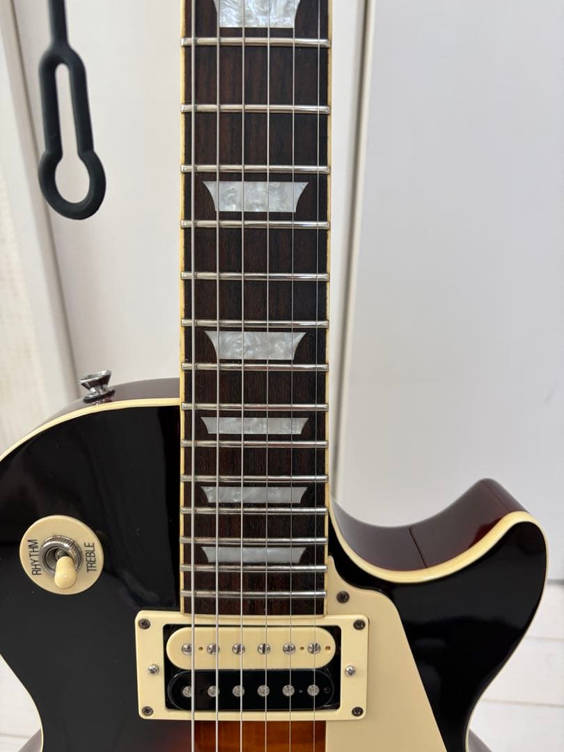 Bacchus BLS-700FM TS バッカス レスポールタバコサンバースト