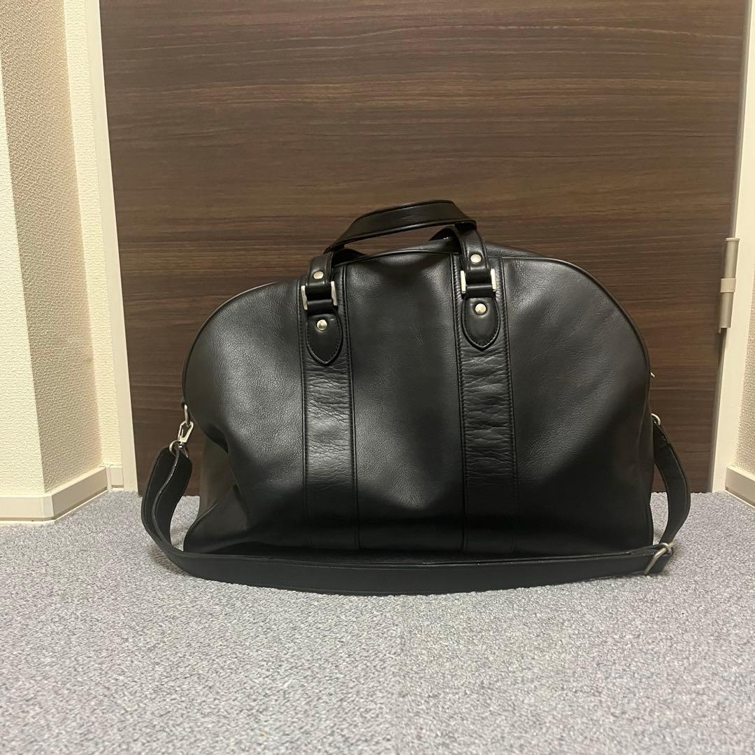 バッグ DAIRIKU Leather Boston Bag