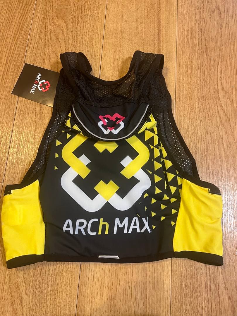 ARChMAX アーチマックス　トレランザック12L サイズS