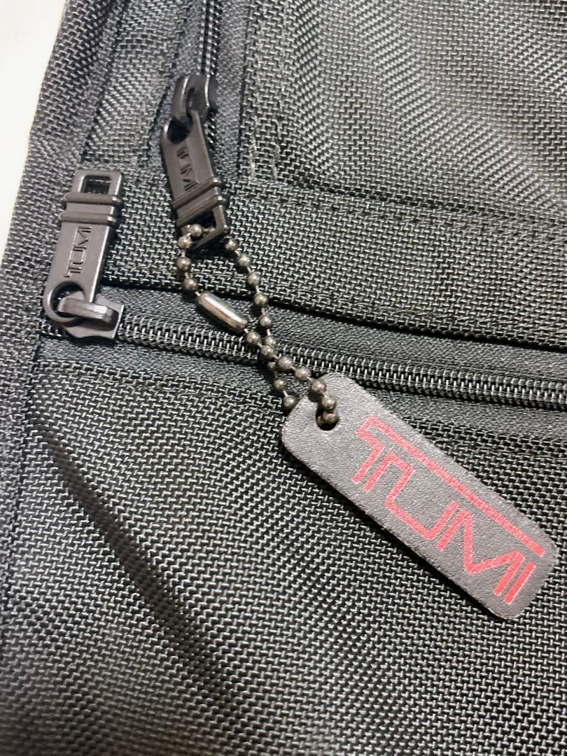 TUMI トゥミ ドキュメントケース　パソコンカバー バッグ PCケース
