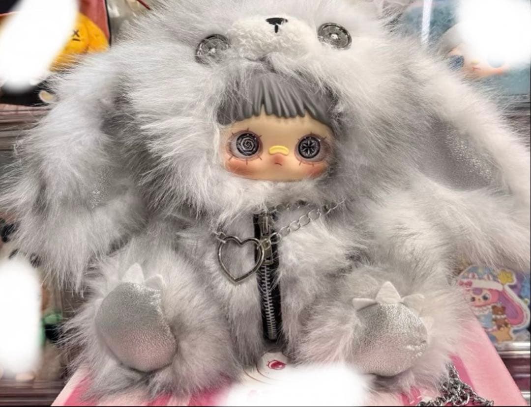 MayMei 反逆ぬいぐるみシリーズ メイメイ 400％ バッグ