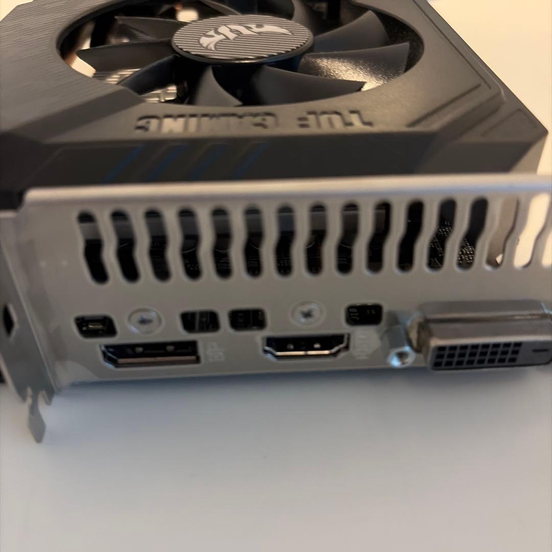 ぴ*ぅ様 ASUS TUF GTX1660 Super 外箱無し 本体のみ