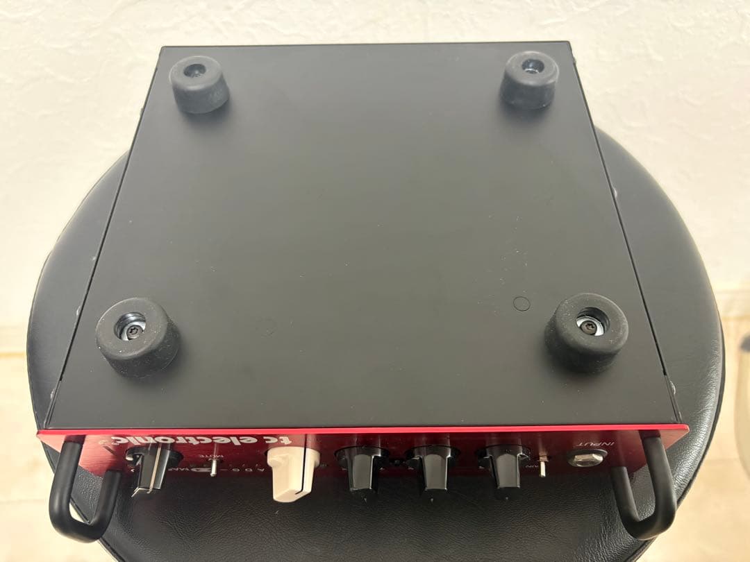 の*り様 tc electronic ベース用アンプヘッド　BH-250